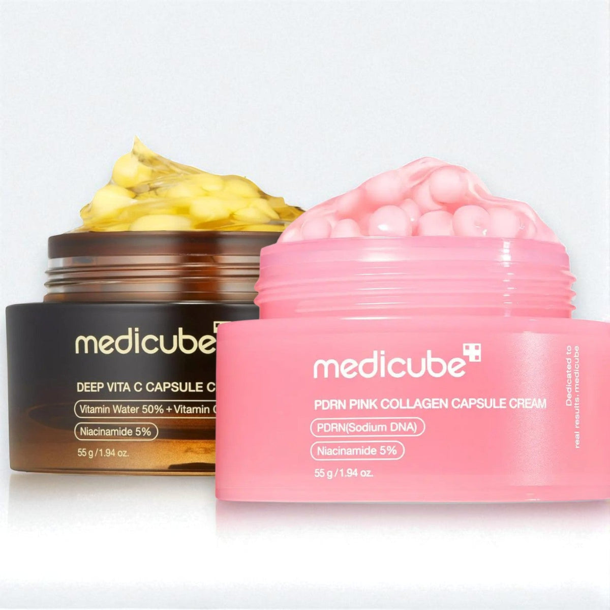 Capsule Cream
