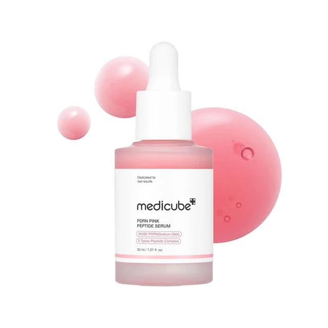 Sérum PDRN + Peptide — Éclat & Régénération Intense 30ml