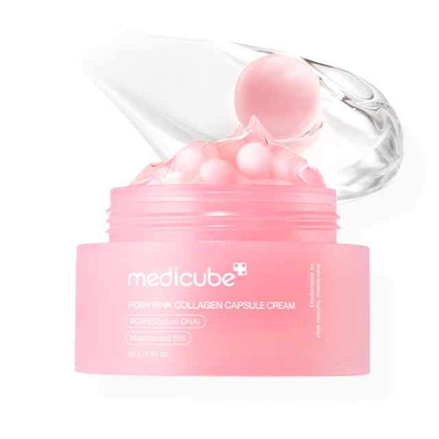 Crème PDRN + Collagène Capsule 55g