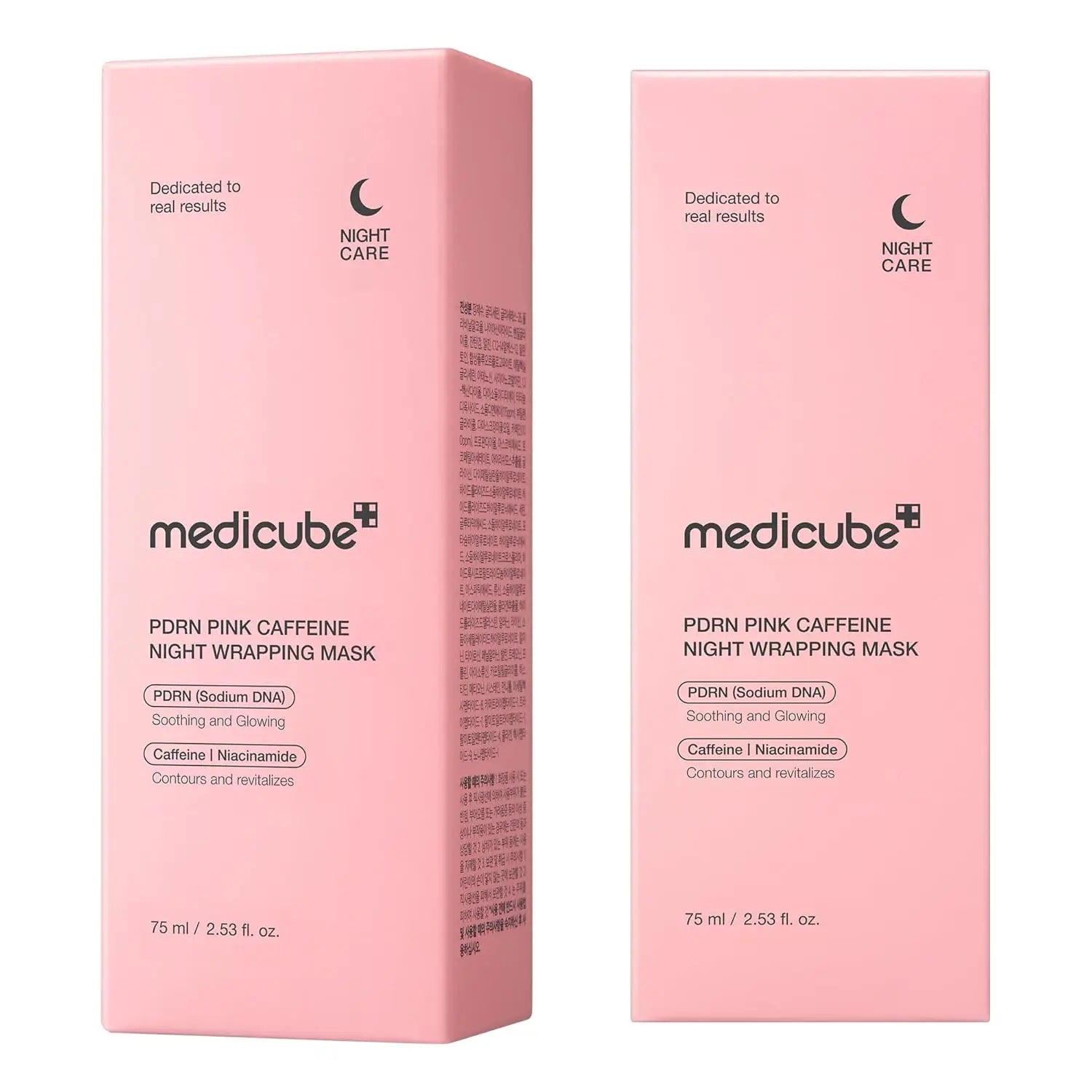 Mask Nuit au Collagène & ADN de Saumon 75ml