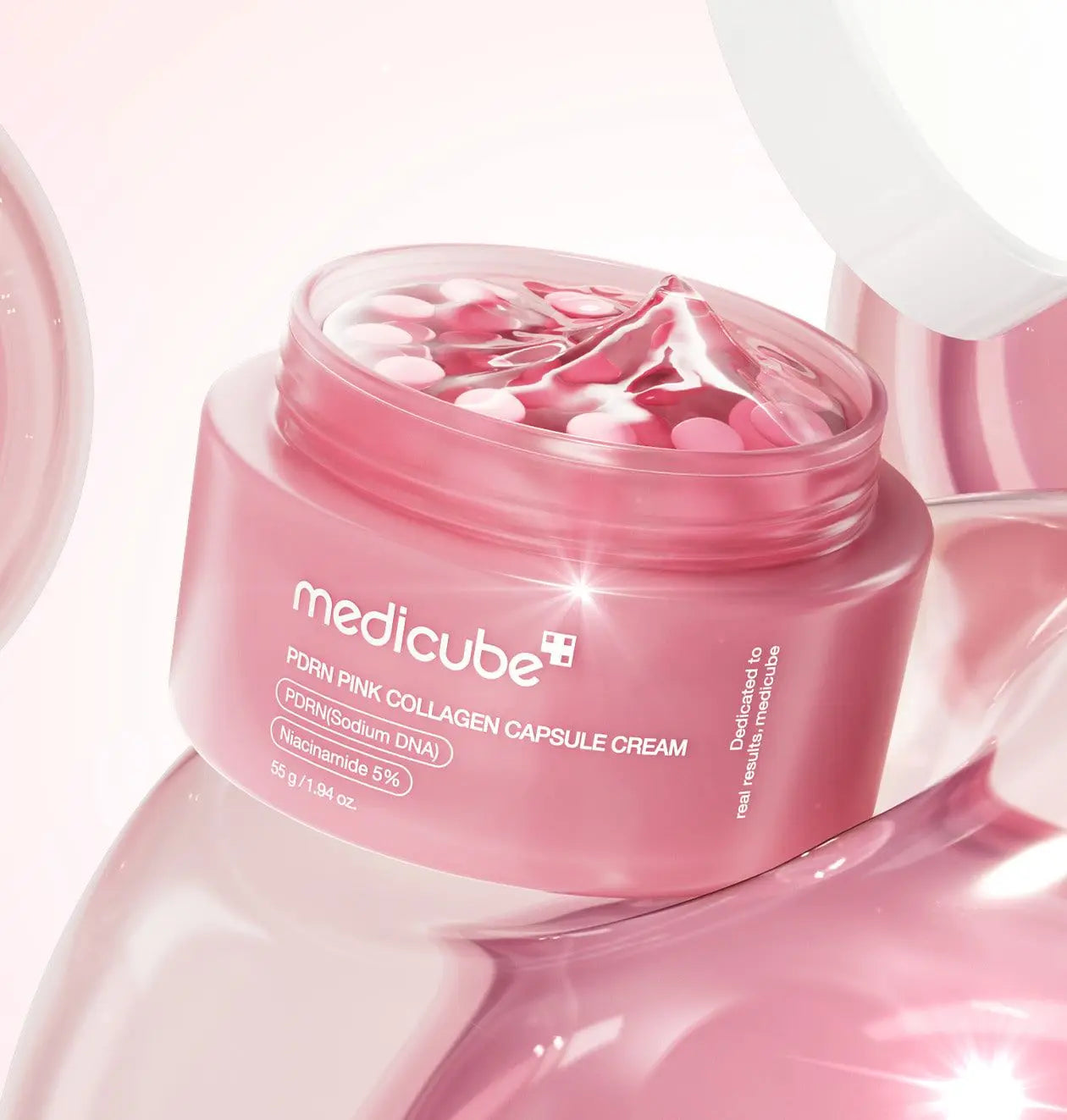 Crème PDRN + Collagène Capsule 55g