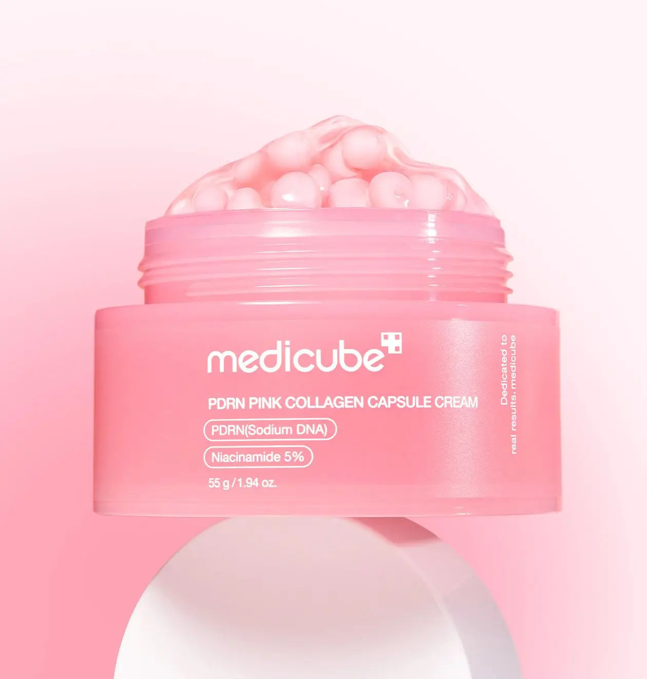 Crème PDRN + Collagène Capsule 55g