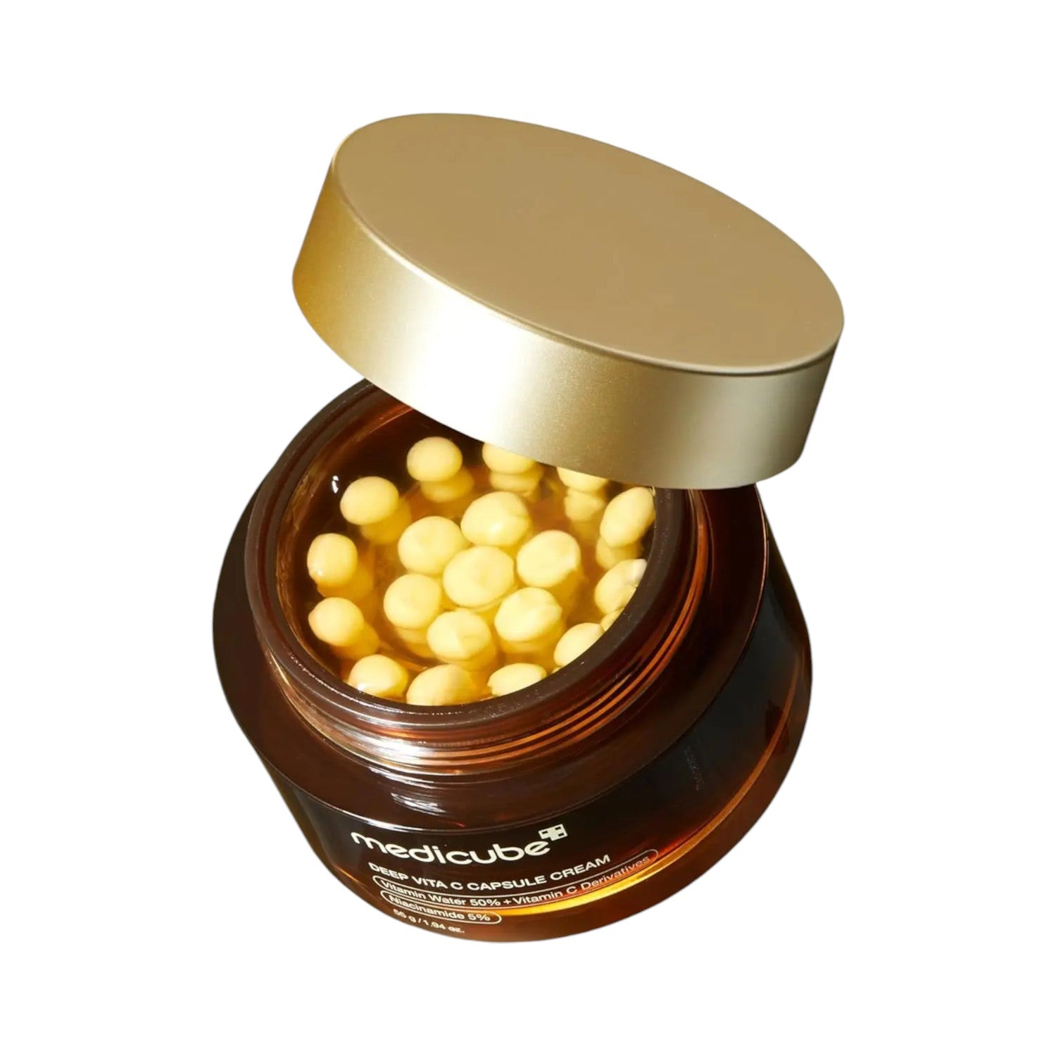 Crème Éclat Capsules à la Vitamine C 55g