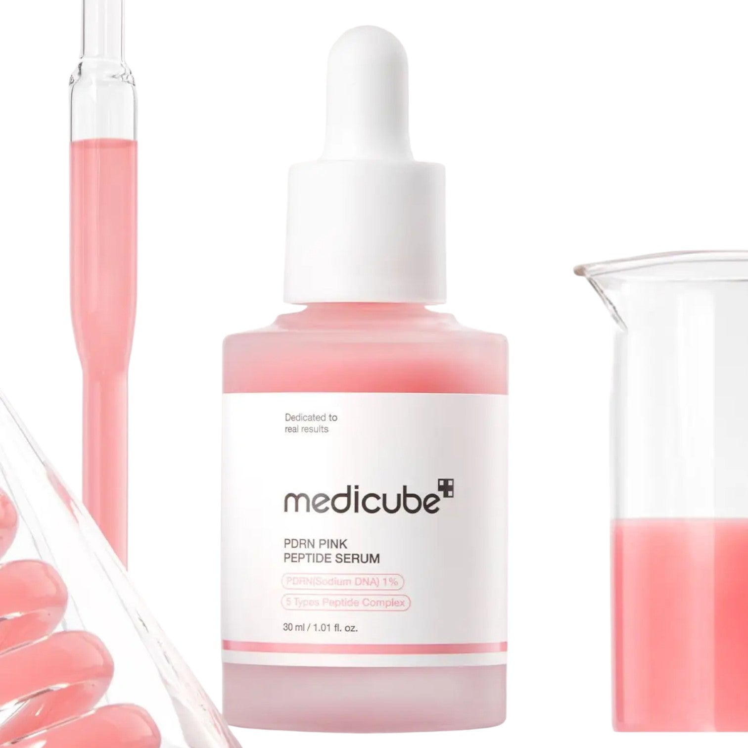 Sérum PDRN + Peptide — Éclat & Régénération Intense 30ml